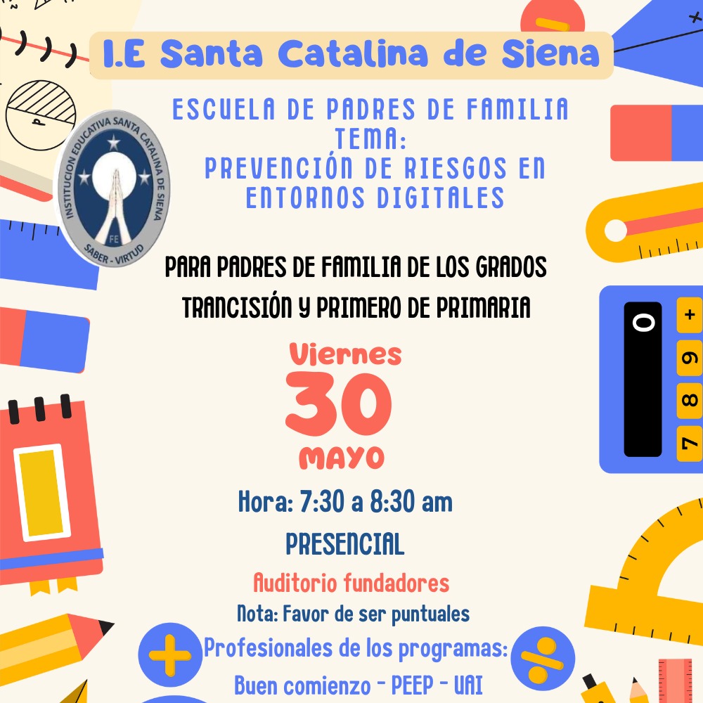 PREVENCIÓN DE RIESGOS EN ENTORNOS DIGITALES